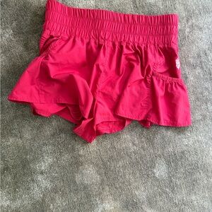 Free People Movement Get Your Flirt On Shorts